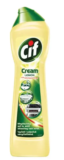 CIF Cream Lemon  500 ml