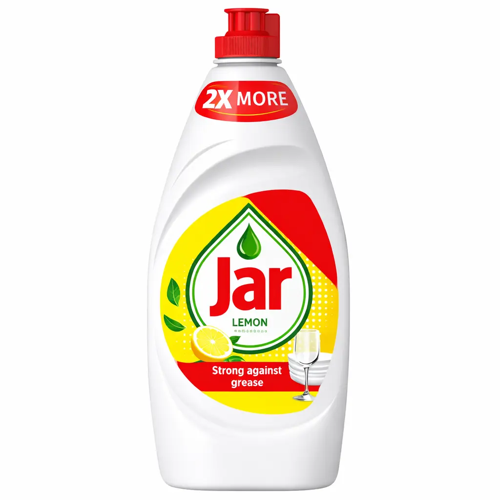 Jar 900 ml - citrón 