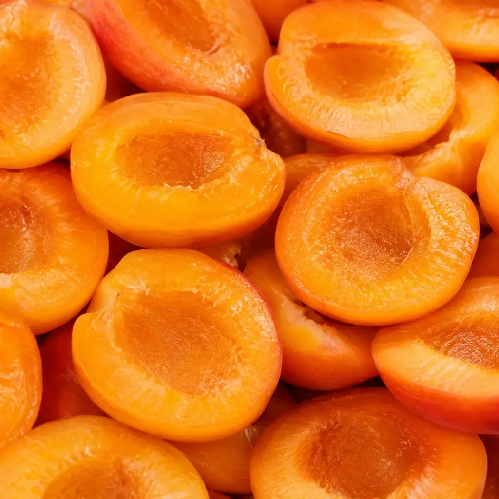 Mrazené Marhule polené 2,5 kg