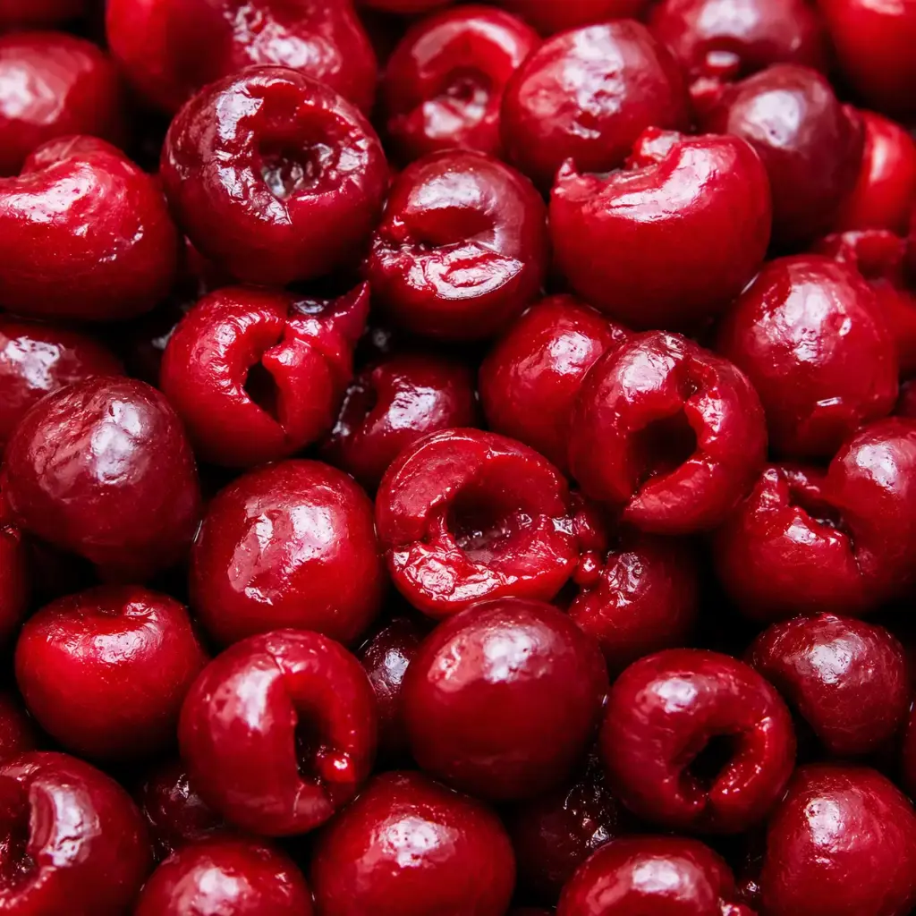 Mrazené višne odkôstkované 2,5 kg