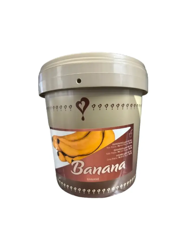 Pasta Banana Iceberg