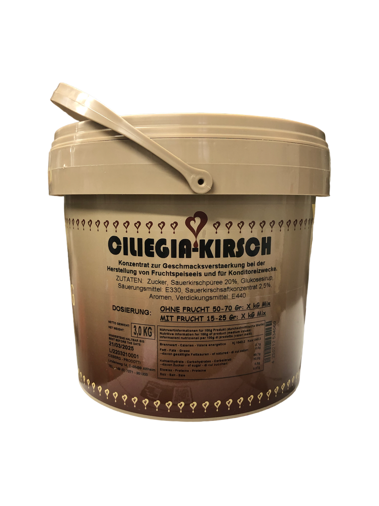 Pasta Čerešňa Iceberg DOPREDAJ (PRECENENIE 40%) 