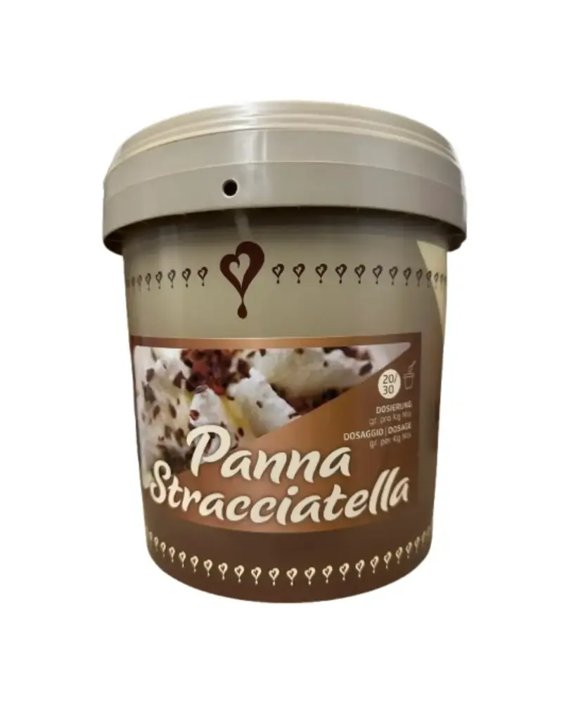 Pasta Panna Stracciatella Iceberg
