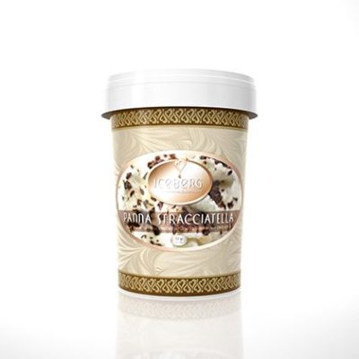 Pasta Panna Stracciatella Iceberg