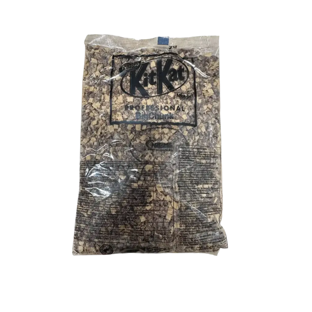 Posýpka Kit Kat (PRECENENIE 50%)