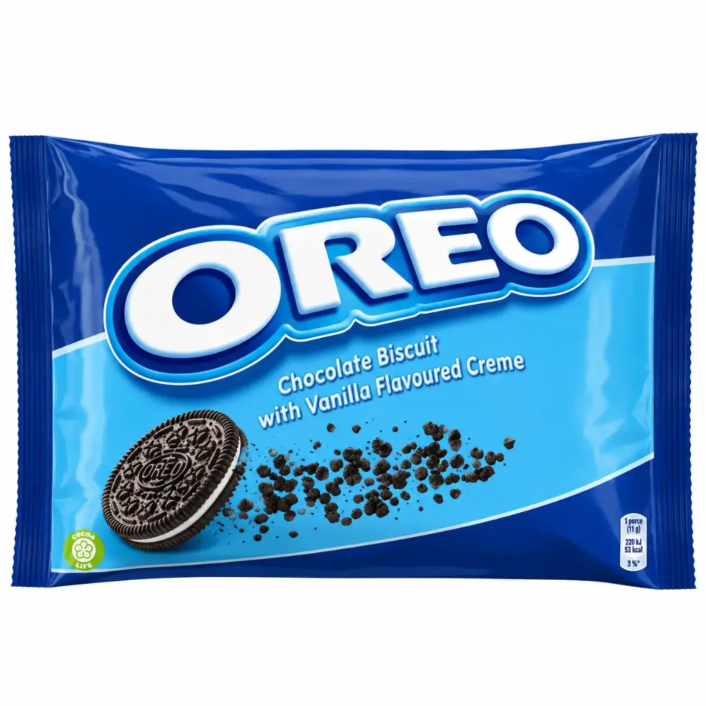 Posýpka Oreo