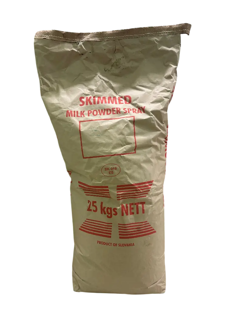 Sušené mlieko GEMER max 1,25 % tuku