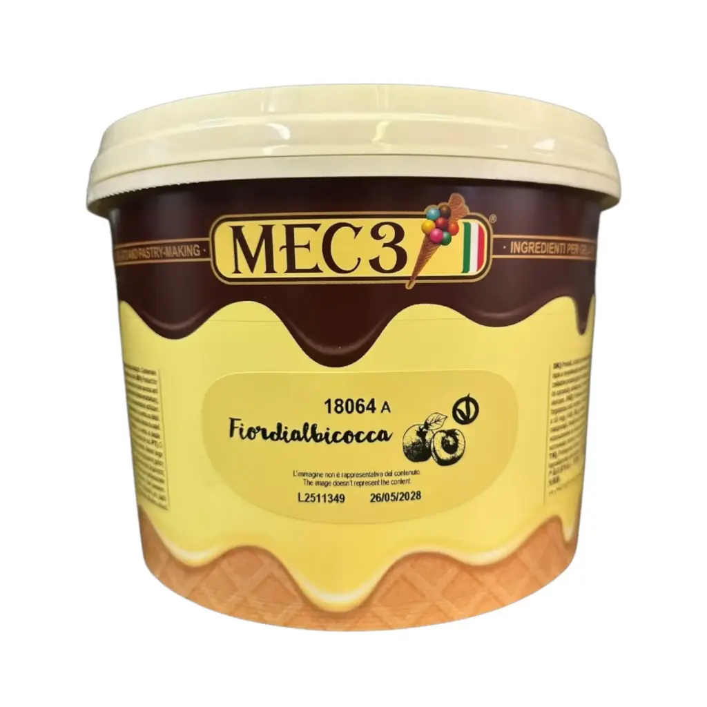 Variegato Fiordialbicocca MEC3