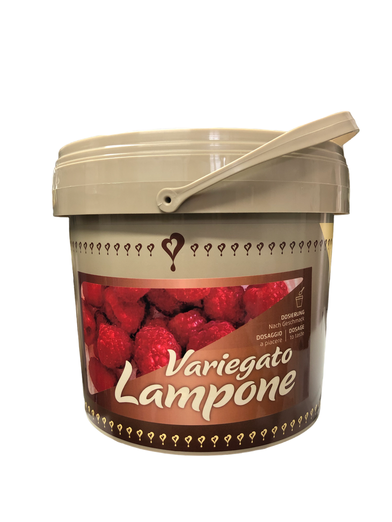 Variegato Lampone (malina) Iceberg