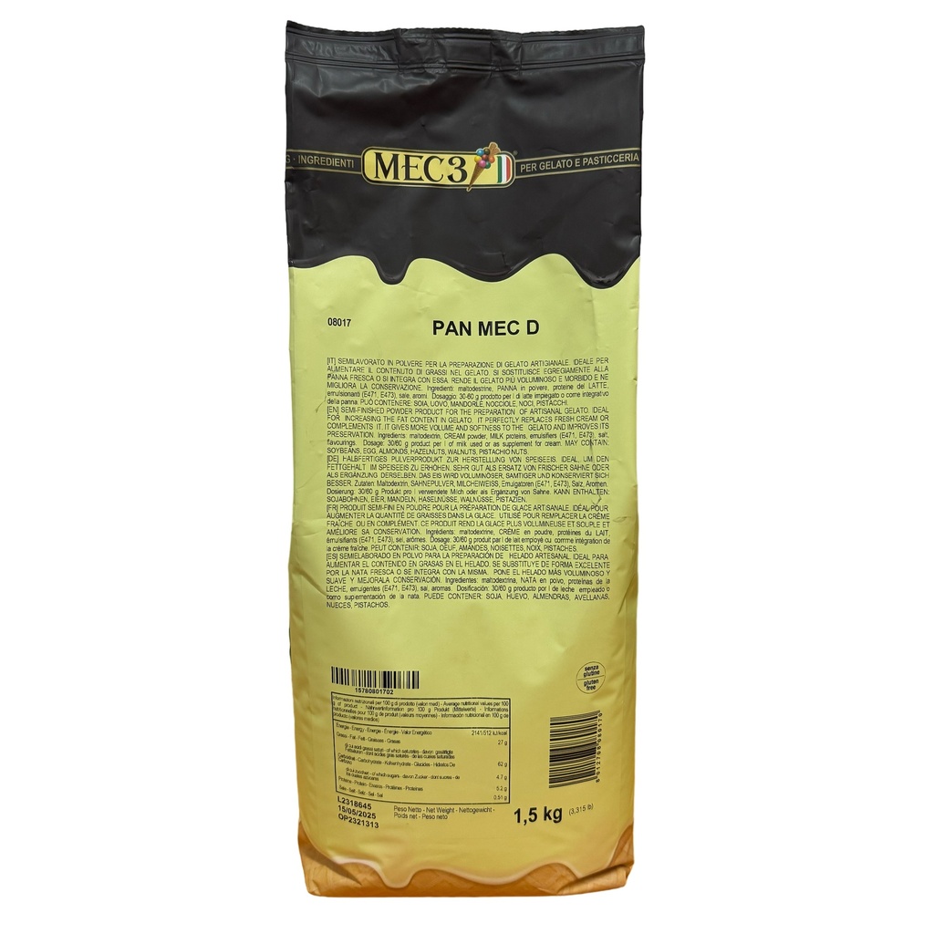 Základ Panmec D MEC3