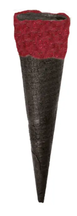 Supercono čierne fizzy red 