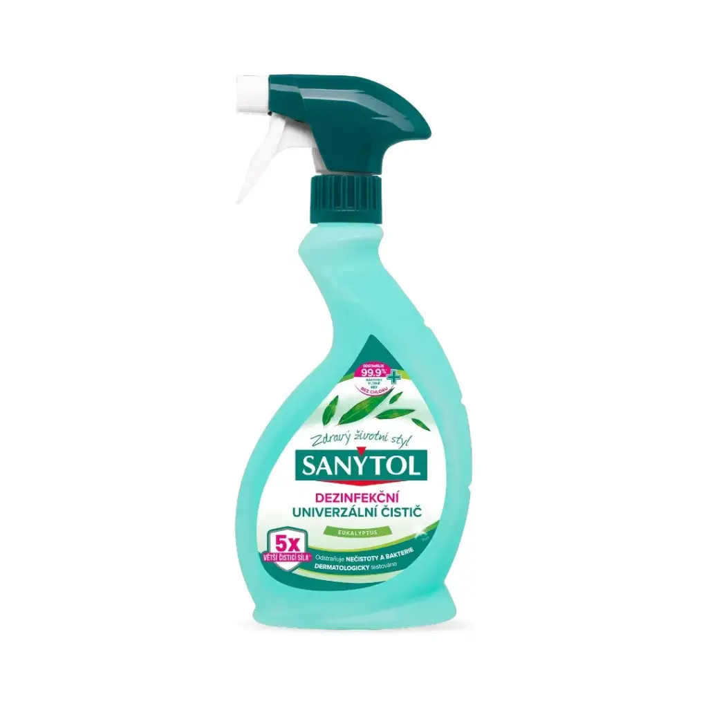 SANYTOL univerzálny čistič  500 ml 