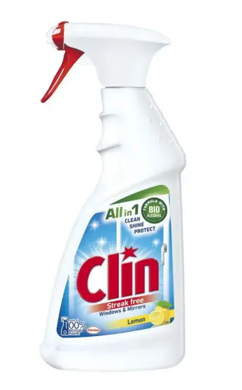 CLIN  Lemon  500 ml 