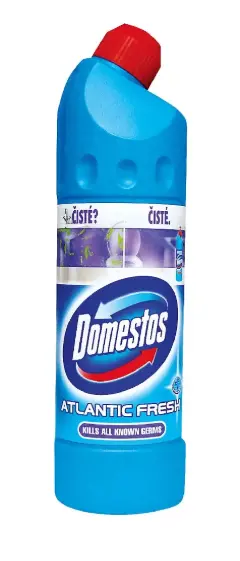 Domestos WC čistiaci gél 750 ml - Atlantic Fresh