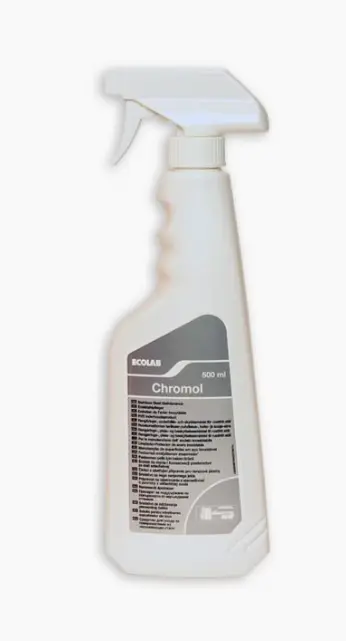 CHROMOL s MR - na nerez 500ML