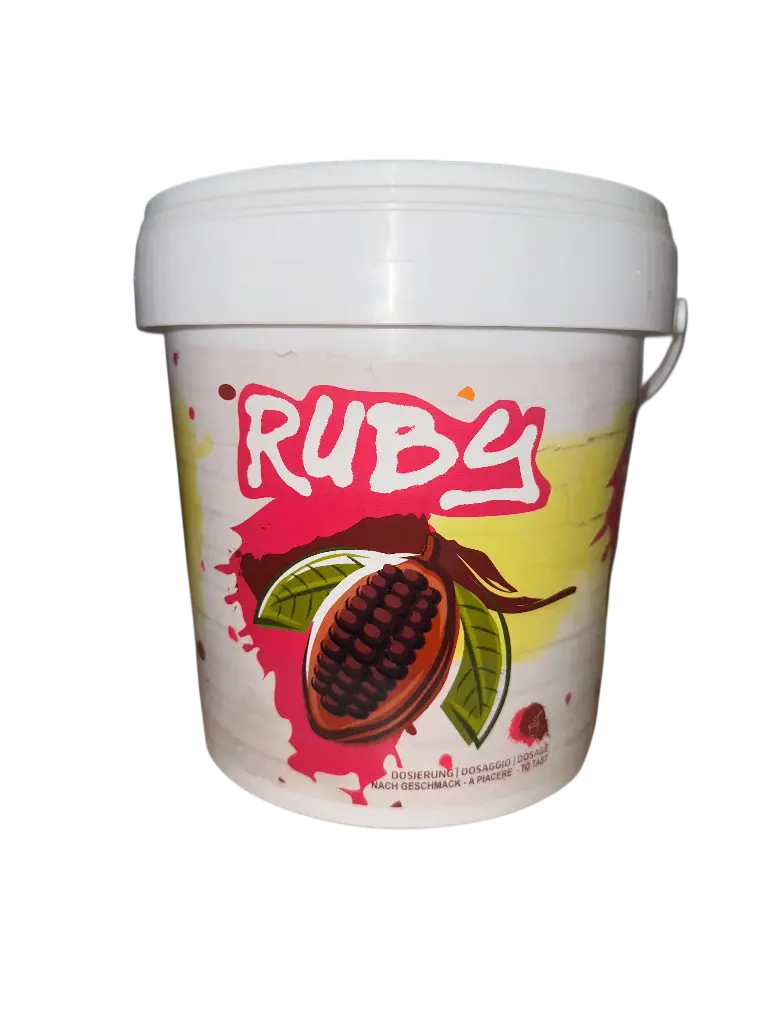 Variegato murales RUBY (ruby čokoláda) Iceberg