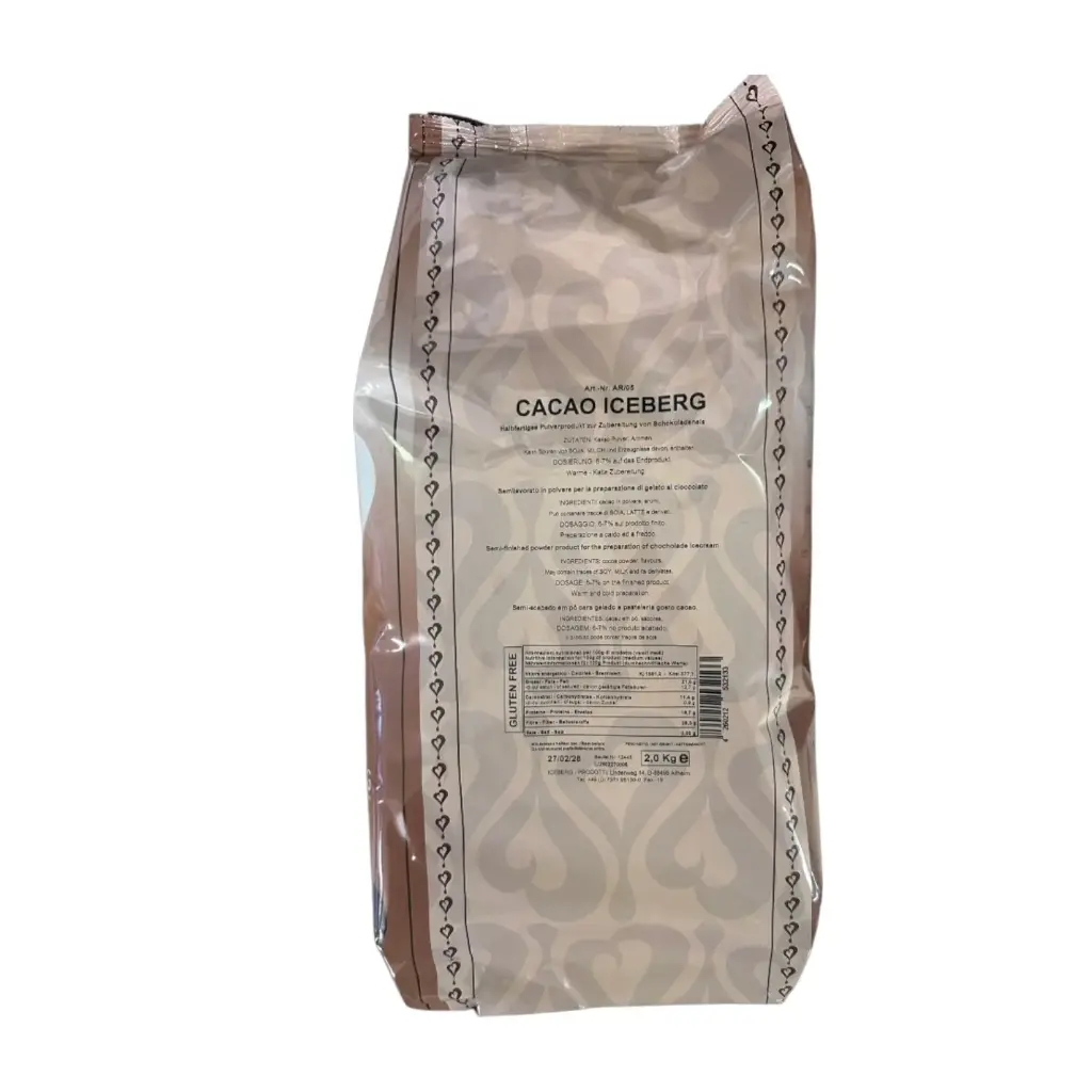 Kakaový prášok ICEBERG 2 kg