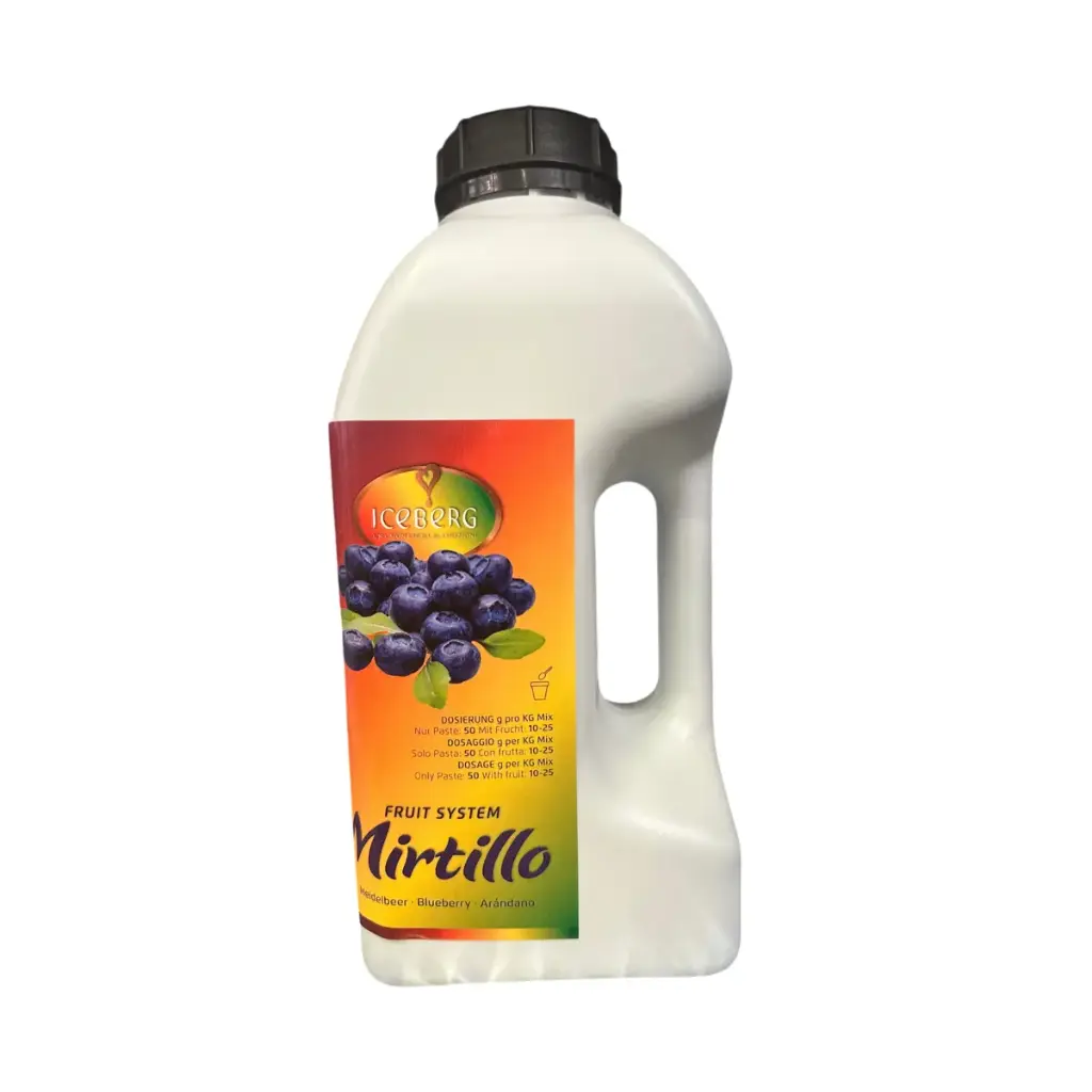 Pasta Mirtillo Iceberg 