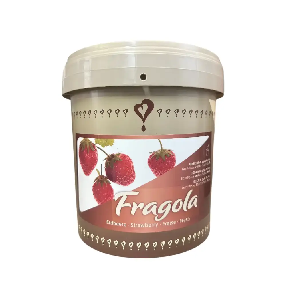 Pasta Fragola  Iceberg 