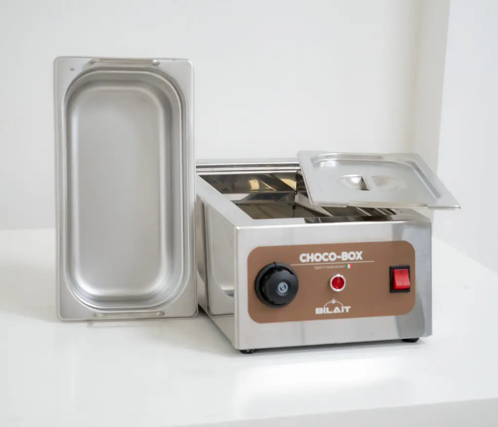Ohrevný box na čokoládu CHOCO BOX