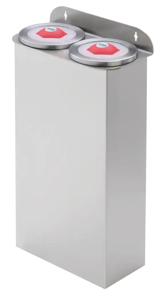 Zásobník na papierové misky DOUBLE