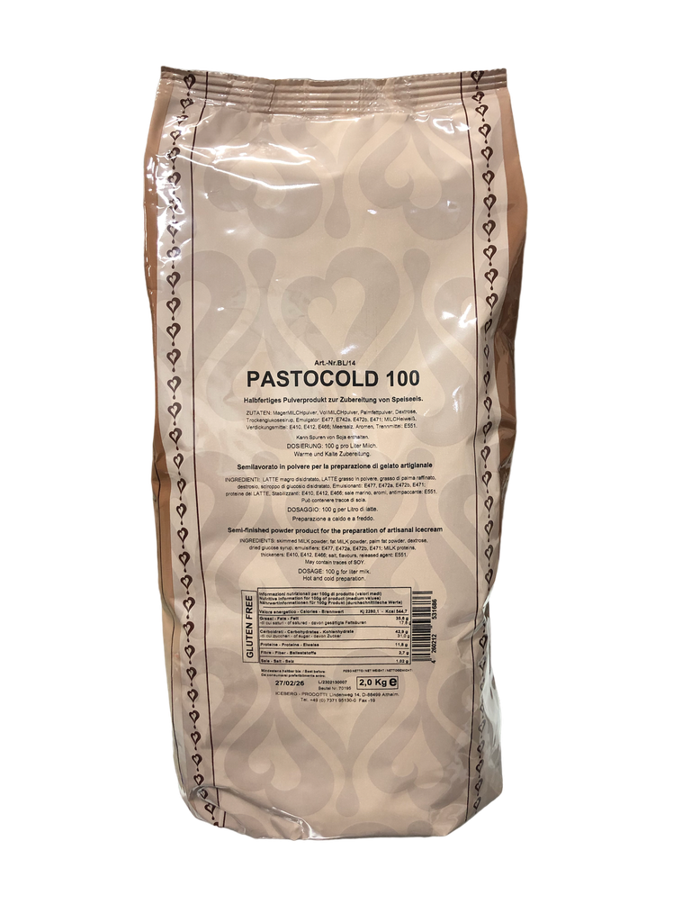 Základ Pastocold 100 Iceberg (PRECENENIE - zľava 40 %)