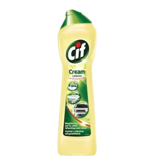 [1309] CIF Cream Lemon  500 ml