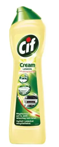 [1309] CIF Cream Lemon  500 ml