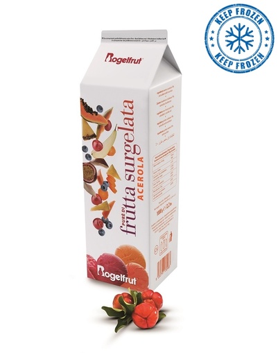 [1601] Mraz. ovoc. pyré - Acerola