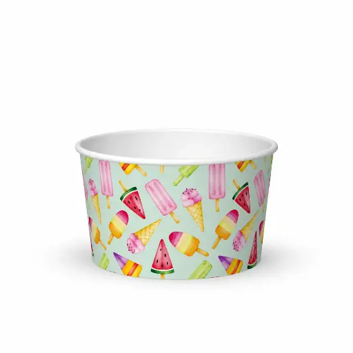 [0541] Papierové misky 190 ml