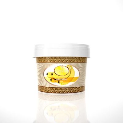 [2044] Pasta Banana Iceberg