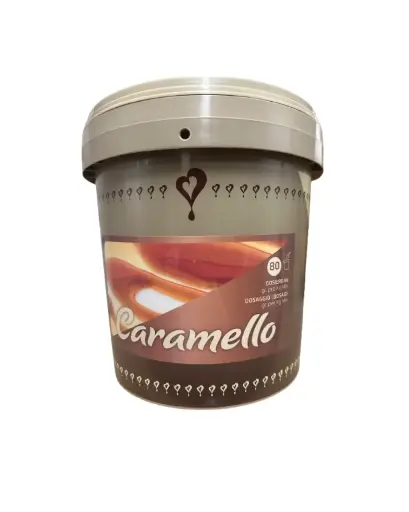 [2038] Pasta Caramel Iceberg