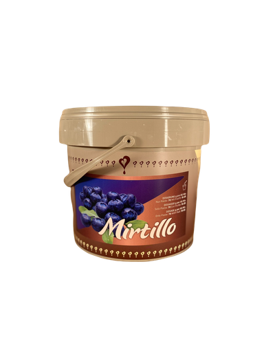 [1xFR14] Pasta Mirtillo (čučoriedka) Iceberg (PRECENENIE zľava 60% )