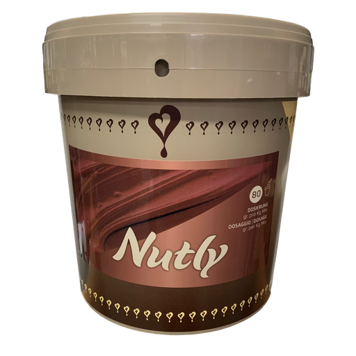 [2036] Pasta Nutella (Nutly) Iceberg