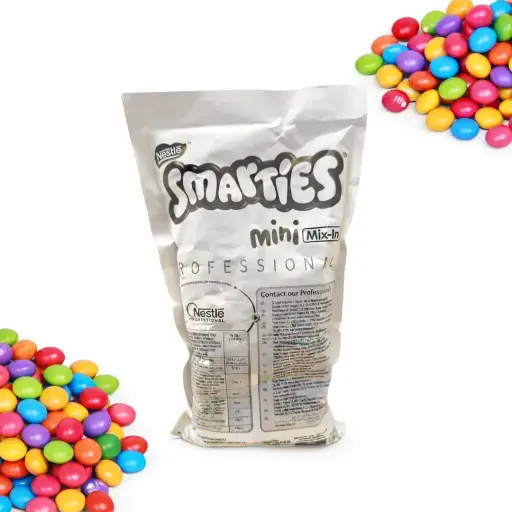 [0607] Posýpka Smarties