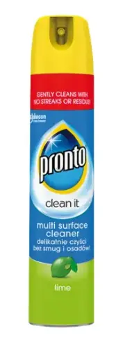 [1307] Pronto® aerosól Lemon 300 ml