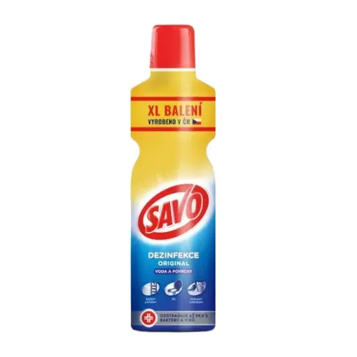 [1301] SAVO  original1,2 l 