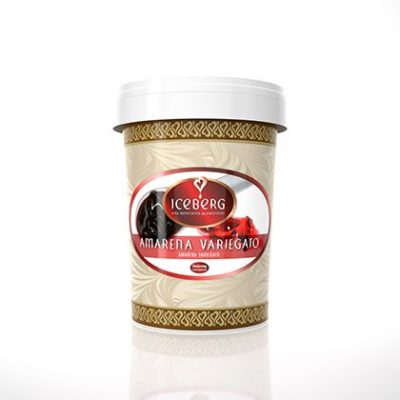 [1998] Variegato Amarena (višňa) Iceberg