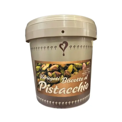 [2016] Variegato Biscotto al Pistacchio  Iceberg