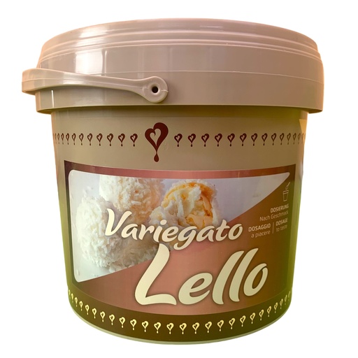 [2035] Variegato Lello (raffaello) Iceberg, nové bal.