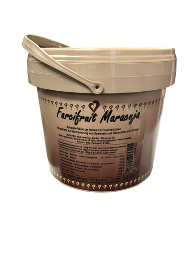 [2032] Variegato Maracuja Iceberg