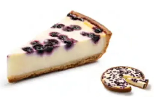 [2109] Cheesecake s čučoriedkami 12*120 g