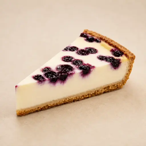 [2109] Cheesecake s čučoriedkami 12*120 g