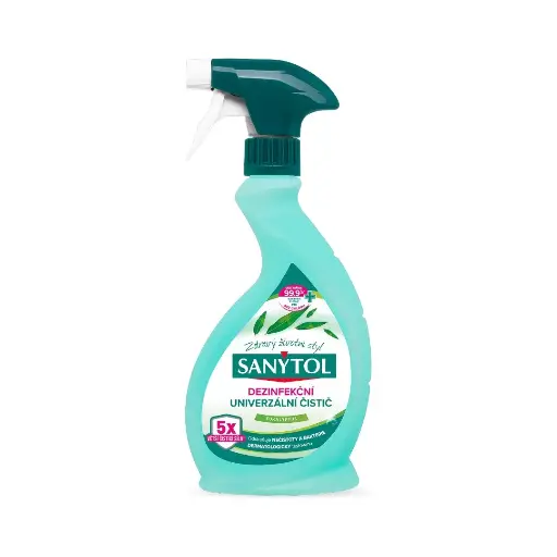 [2164] SANYTOL univerzálny čistič  500 ml 
