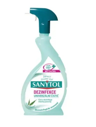 [2164] SANYTOL univerzálny čistič  500 ml 