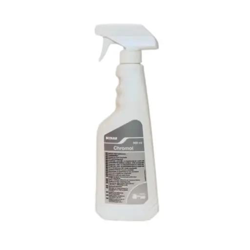 [2168] CHROMOL s MR - na nerez 500ML