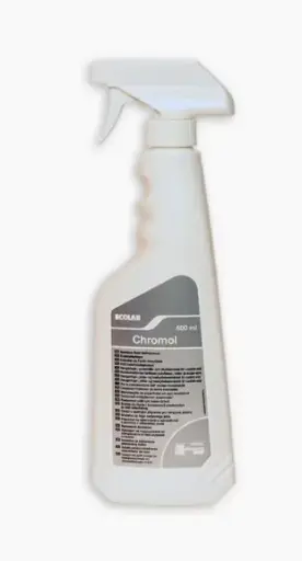 [2168] CHROMOL s MR - na nerez 500ML