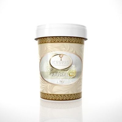 [2188] Pasta Lello (raffaello) Iceberg