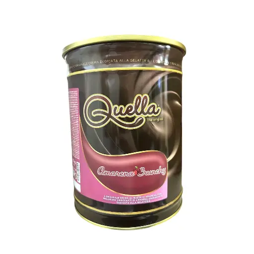 [2204] Variegato Quella Amarena crunchy (višňa) MEC3 