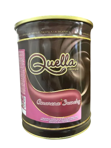 [2204] Variegato Quella Amarena crunchy (višňa) MEC3 